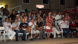 Biograd na Moru: Zavrsna priredba Ljetne skole folklora