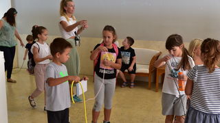 Predpremijera predstave “Bio jednom jedan” u Kazalištu lutaka Zadar Predpremijera predstave “Bio jednom jedan” u Kazalištu lutaka Zadar