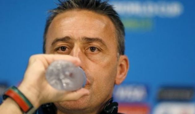 Paulo Bento, foto: Reuters