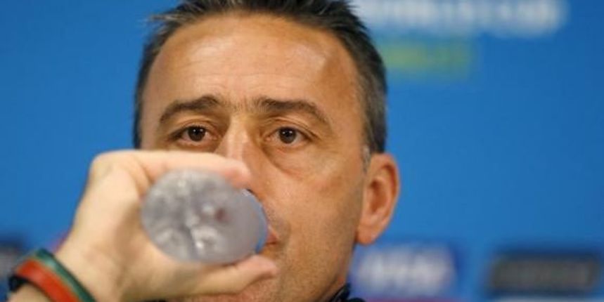 Paulo Bento, foto: Reuters Paulo Bento, foto: Reuters