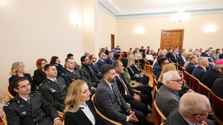 Svečanom sjednicom proslavljen Dies Academicus – Dan Sveučilišta u Zadru Svečanom sjednicom proslavljen Dies Academicus – Dan Sveučilišta u Zadru