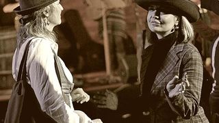 Country – western show u Arsenalu (foto: Marin Gospić)