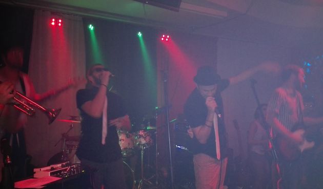 Postolar Tripper u Q baru 14.8.2015.