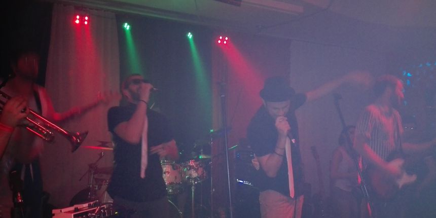 Postolar Tripper u Q baru 14.8.2015.