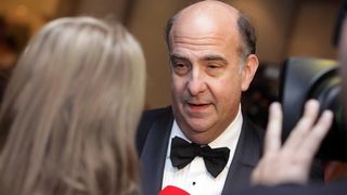 Pod potkroviteljstvom Americke gospodarske komore i americkog veleposlanstva u hotelu Sheraton odrzana je humanitarna vecera za razminiravanje. Kenneth Merten, Susan Merten, Ivan Vidakovic, Andrea Doko Jelusic. Photo: Grgur Zucko/PIXSELL