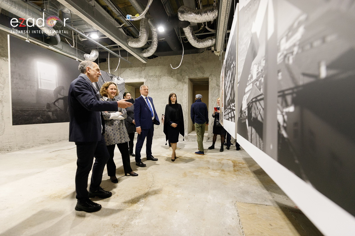 Svečano otvorenje kompleksa Dvije palače