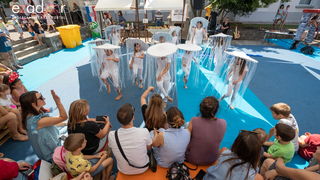 KvartArt 2018: Nedjeljno jutro proteklo u znaku plesa i glazbe KvartArt 2018: Nedjeljno jutro proteklo u znaku plesa i glazbe