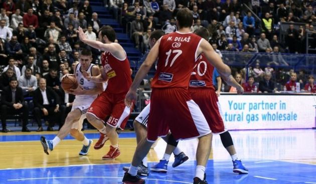 Partizan – Cedevita, foto: abaliga