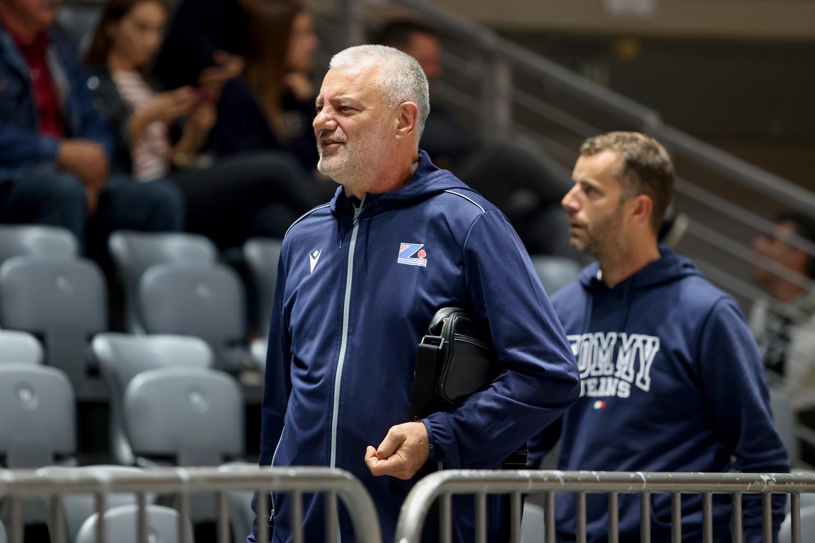 FavBet Premijer Liga, 5. kolo: KK Zadar – KK Cibona