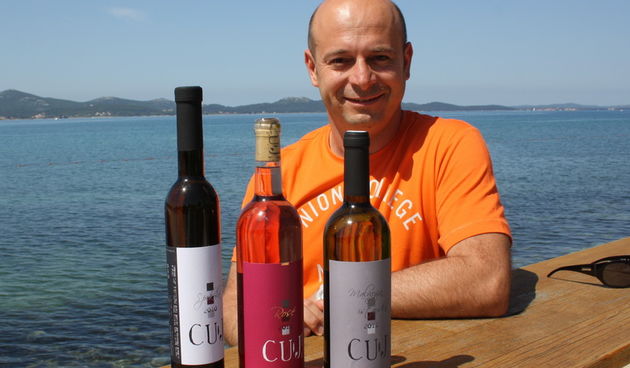 Vinar Danijel Kraljević Cuj