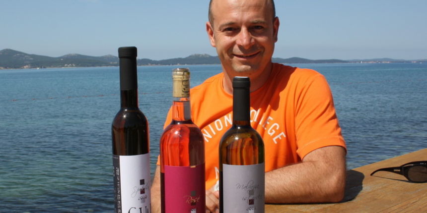 Vinar Danijel Kraljević Cuj