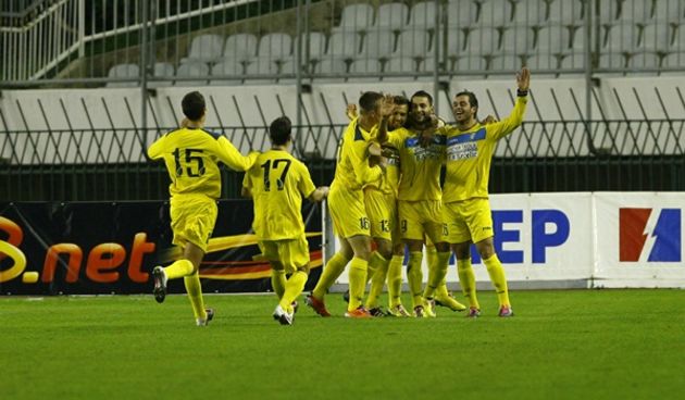 Inter Zaprešić, foto: Cropix