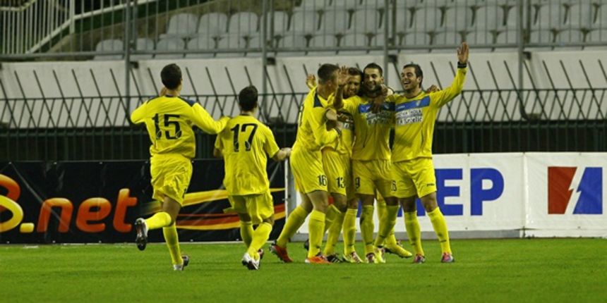 Inter Zaprešić, foto: Cropix