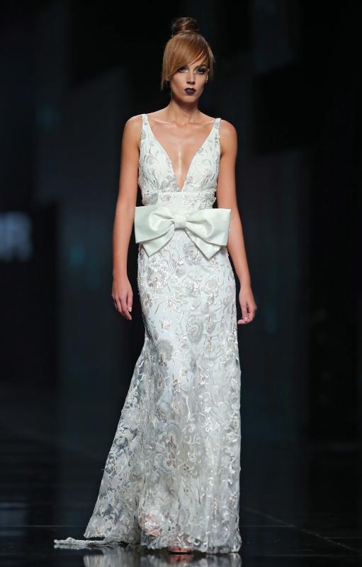 BIPA Fashion.hr na Zagrebačkom Velesajmu. Revija Ivica Skoko. Photo: Jurica Galoic/PIXSELL BIPA Fashion.hr na Zagrebačkom Velesajmu. Revija Ivica Skoko. Photo: Jurica Galoic/PIXSELL