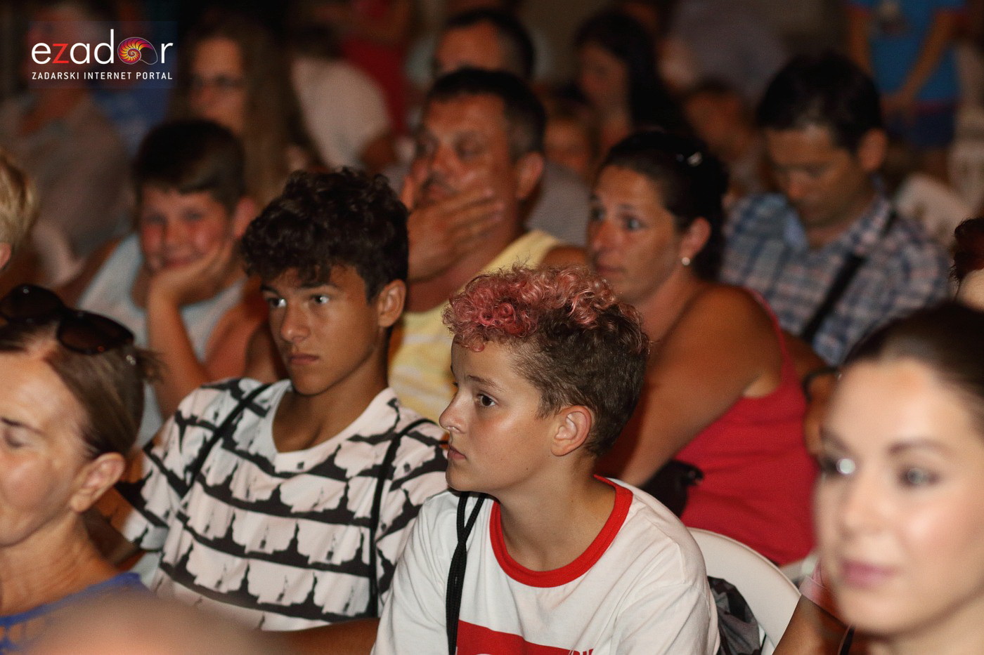 Na Trgu sri sela održana 38. smotra klapa “Raspivano Bibinje”