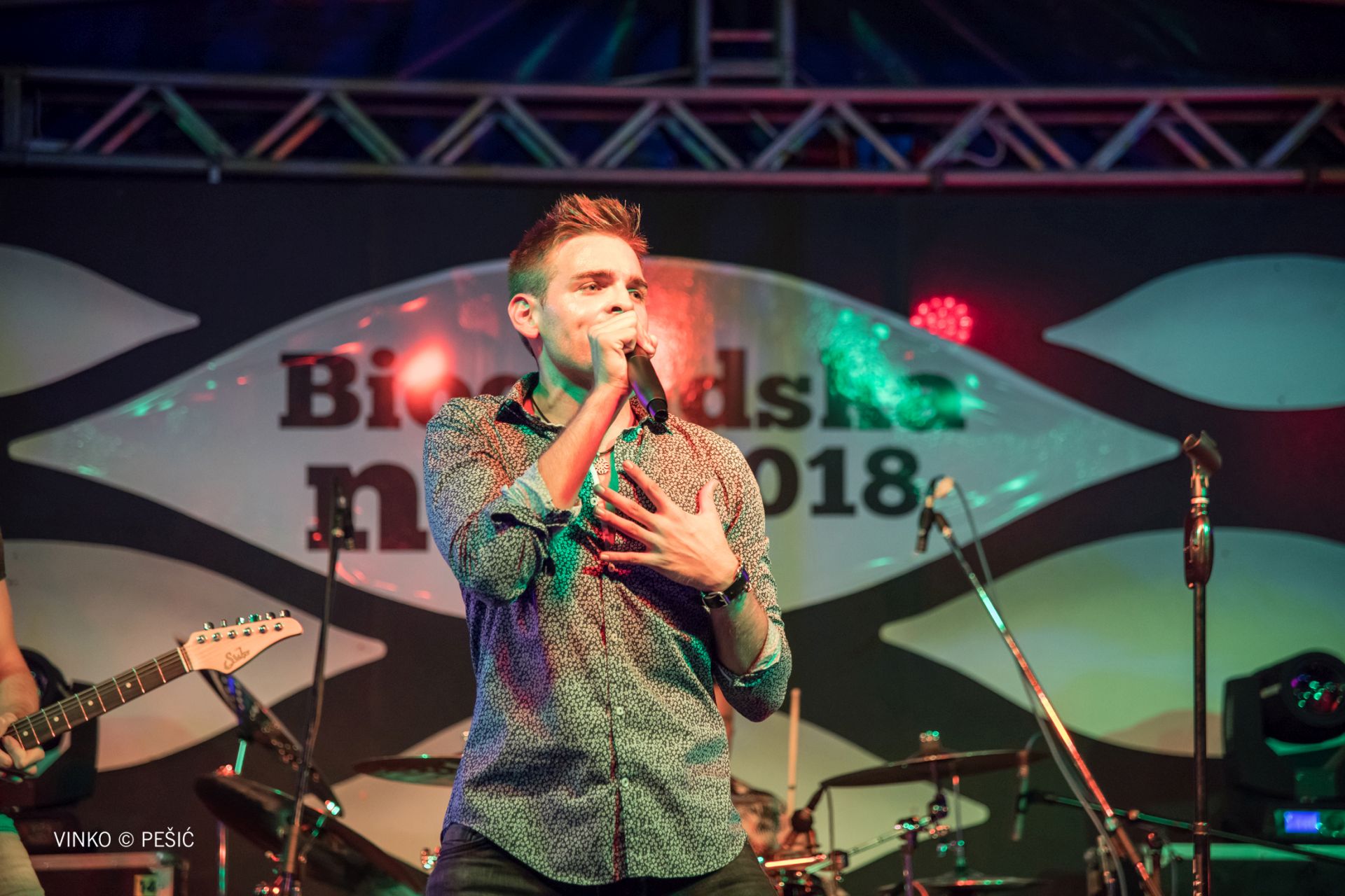 Biogradska noć 2018 Biogradska noć 2018