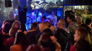 Forum Blues Bar: Three Little Birds, foto-K.Soric Forum Blues Bar: Three Little Birds, foto-K.Soric