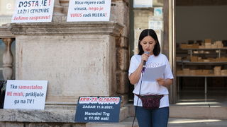 Đir po gradu, subotnja špica 11. rujna 2021.