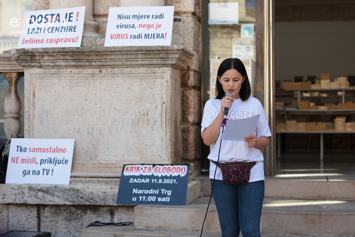 Đir po gradu, subotnja špica 11. rujna 2021.