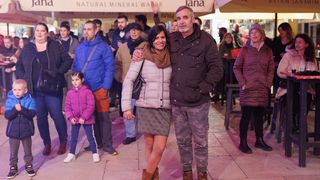 Lucija Marcelić & Pink Noise @ Advent u Zadru Lucija Marcelić & Pink Noise @ Advent u Zadru