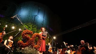 Svecano otvorenje 50. Glazbenih veceri u Sv. Donatu, Foto: Marin Gospic Svecano otvorenje 50. Glazbenih veceri u Sv. Donatu, Foto: Marin Gospic