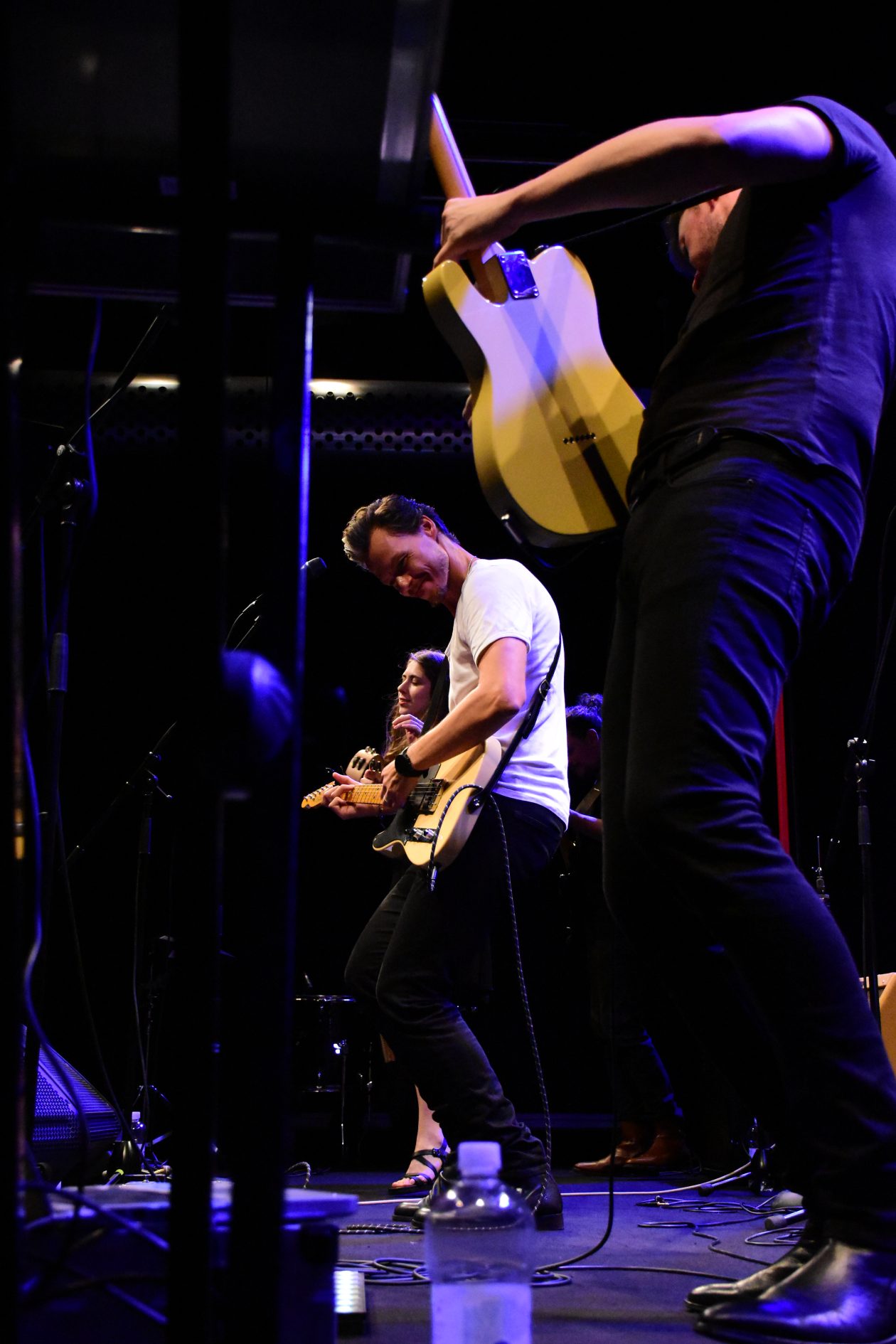 White on White i The Siids @ Urbofon LIVE White on White i The Siids @ Urbofon LIVE