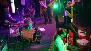 Novo -stara postava Majki i predstavljanje novog singla “To nije igra”, foto: Filip Brala Novo -stara postava Majki i predstavljanje novog singla “To nije igra”, foto: Filip Brala