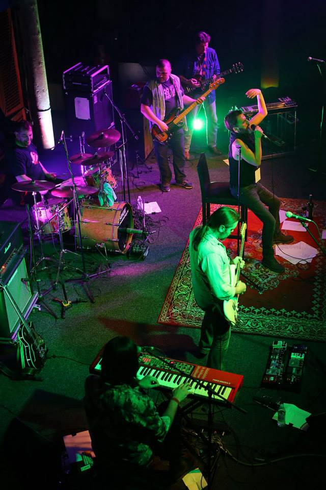 Novo -stara postava Majki i predstavljanje novog singla “To nije igra”, foto: Filip Brala Novo -stara postava Majki i predstavljanje novog singla “To nije igra”, foto: Filip Brala