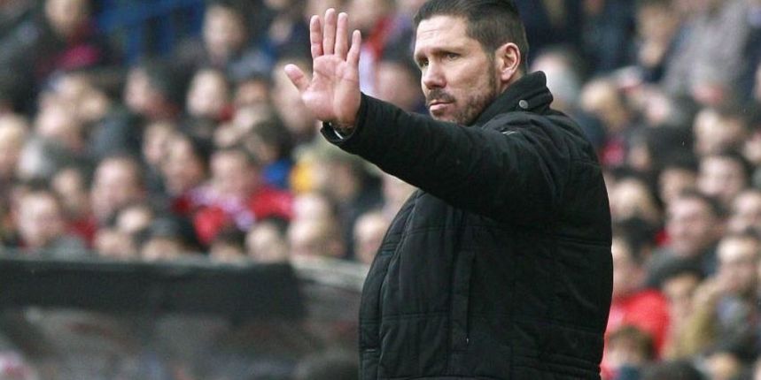 Diego Simeone, foto: as.com Diego Simeone, foto: as.com