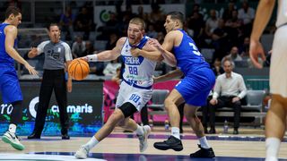 FavBet Premijer Liga, 5. kolo: KK Zadar – KK Cibona