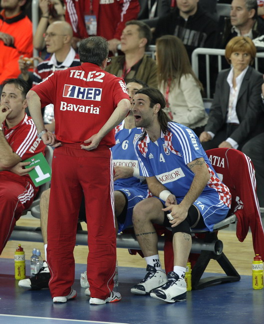 Hrvatska – Poljska 29-23, Foto: CROPIX