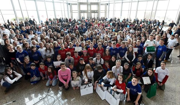 Kako naši najmlađi vide budućnost Hrvatske?
