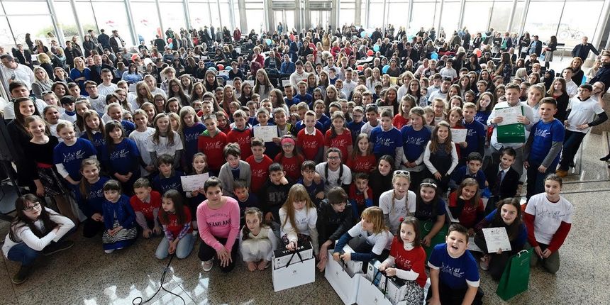 Kako naši najmlađi vide budućnost Hrvatske?