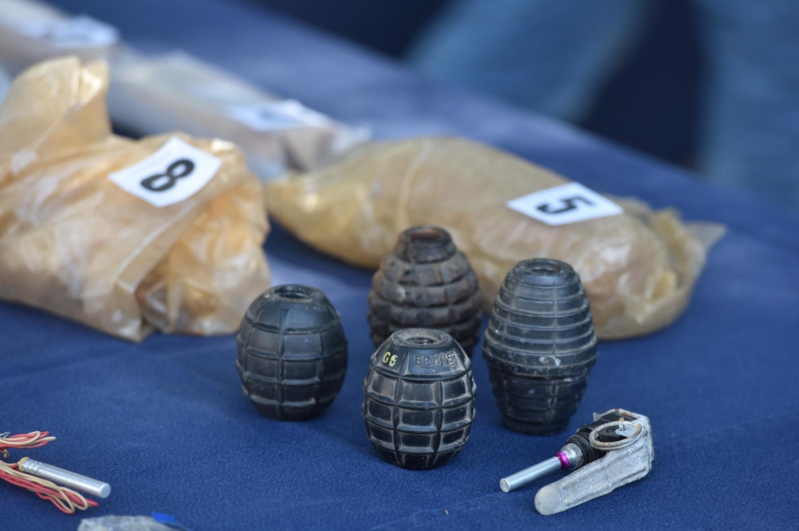 Završena istraga počinjenih napada na PU Zadarsku Završena istraga počinjenih napada na PU Zadarsku