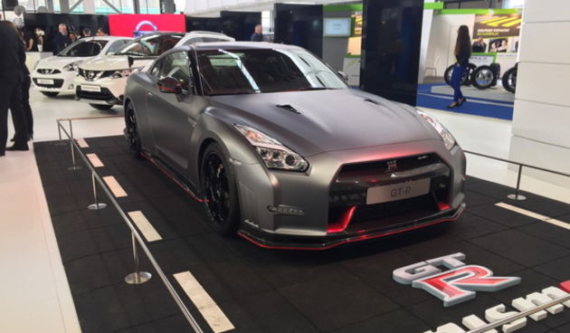 Zagreb Auto Show 2016.