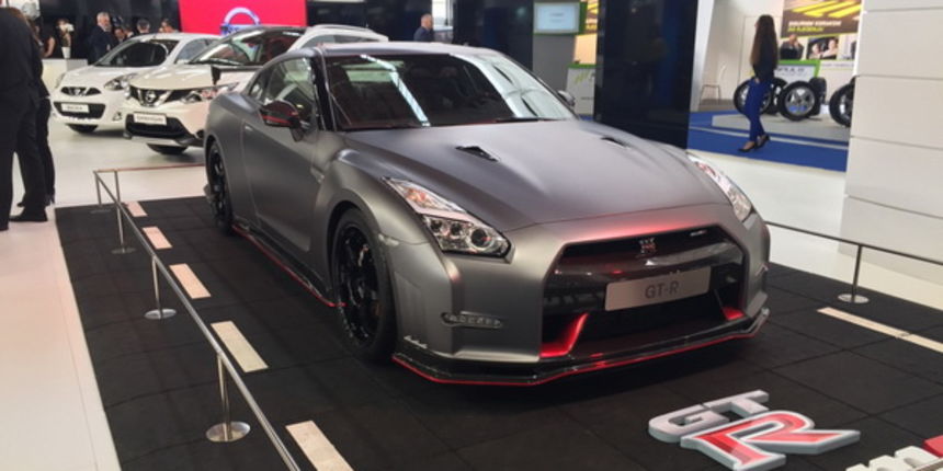 Zagreb Auto Show 2016.