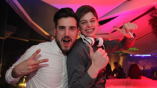 Wonderland – doček Nove 2016. u Ledani