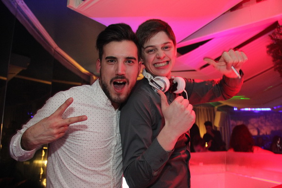 Wonderland – doček Nove 2016. u Ledani