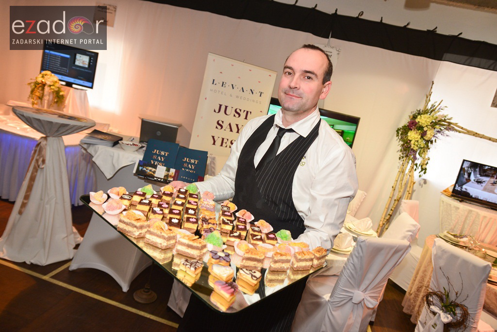 10. Festival vjenčanja u Arsenalu. Jutarnji program u subotu 4. ožujka 2017.