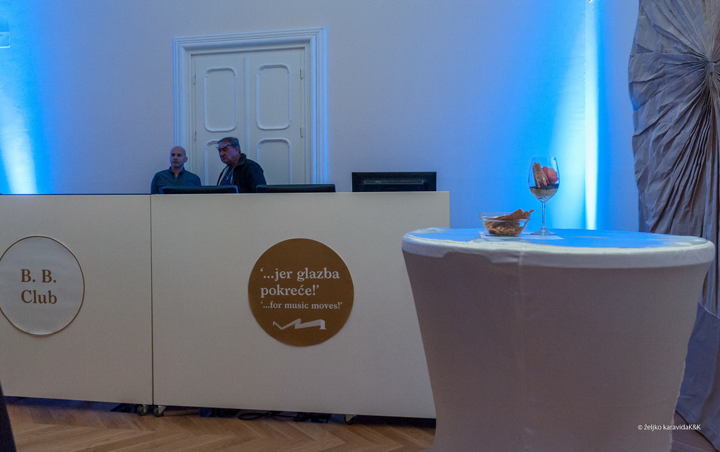 Chui bend @ Koncertna dvorana braće Bersa