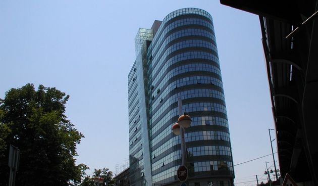 HOTO tower