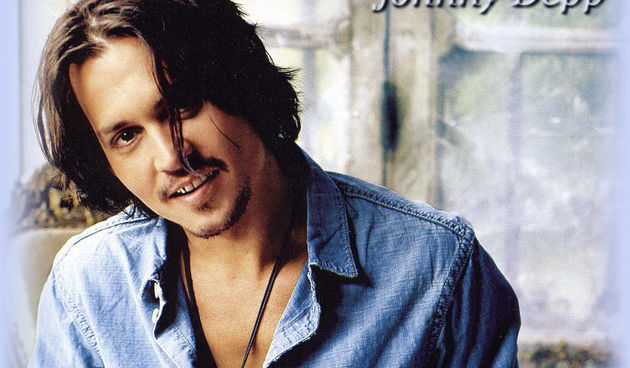 Johnny Depp