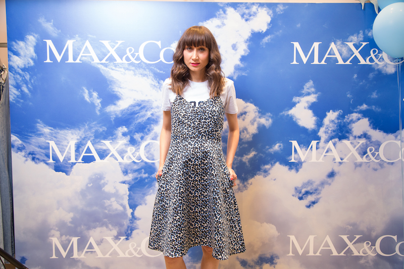 Poznate ambasadorice predstavile novu Max&Co kolekciju u oblacima Poznate ambasadorice predstavile novu Max&Co kolekciju u oblacima