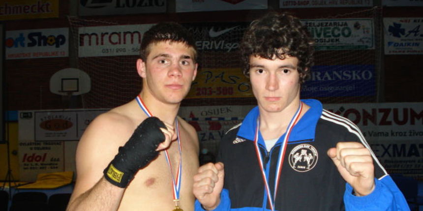 Ante Verunica, KBK Croatia Zadar Ante Verunica, KBK Croatia Zadar