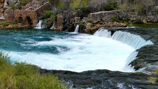 Pješačka staza Obrovac – Jankovića buk