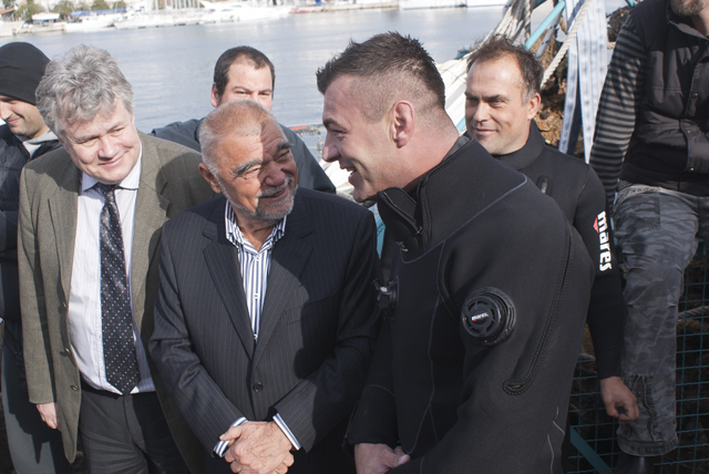 Ekološka akcija čišćenja zadarskog podmorja