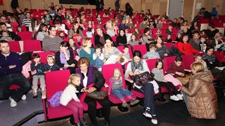 Sa “Zvjezdicom” započelo Sunce na Poluotoku, foto: Iva Perinčić