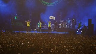 Dubioza Kolektiv u Areni Zagreb Dubioza Kolektiv u Areni Zagreb