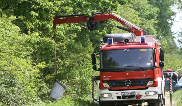 Inspekcija: Hitno ukloniti bačve opasnog otpada iz okoliša, Photo: Kristina Stedul Fabac/PIXSELL