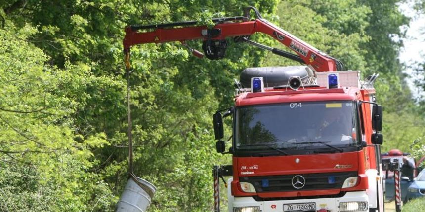 Inspekcija: Hitno ukloniti bačve opasnog otpada iz okoliša, Photo: Kristina Stedul Fabac/PIXSELL Inspekcija: Hitno ukloniti bačve opasnog otpada iz okoliša, Photo: Kristina Stedul Fabac/PIXSELL